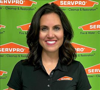 Katie Barca, team member at SERVPRO of Crawford / NE Venango Counties