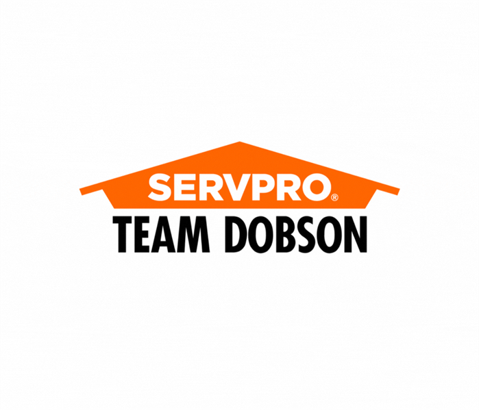 servpro team dobson logo